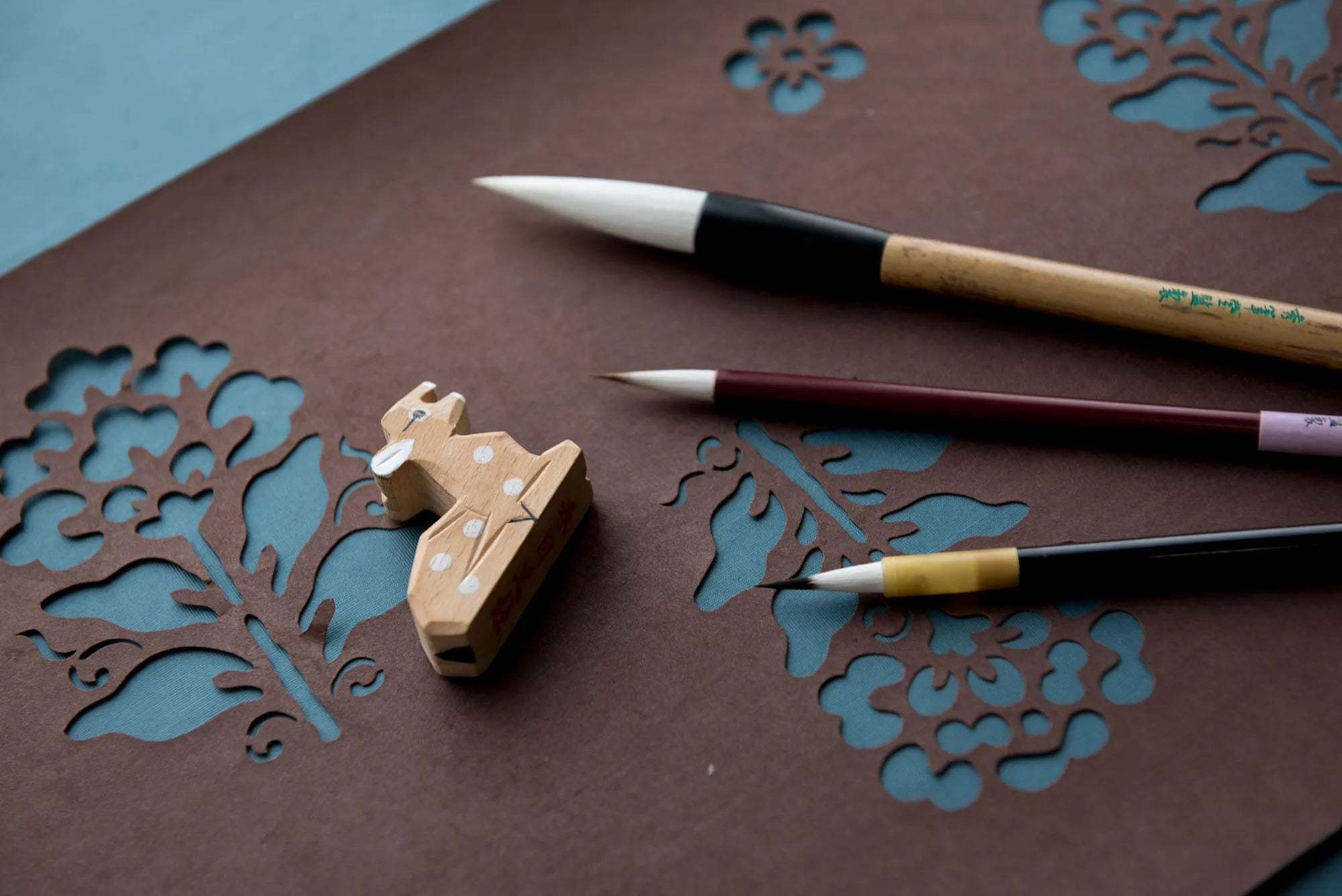 Japanese Calligraphy Brushes (Fude Brushes) – Page 2 – Shoyu