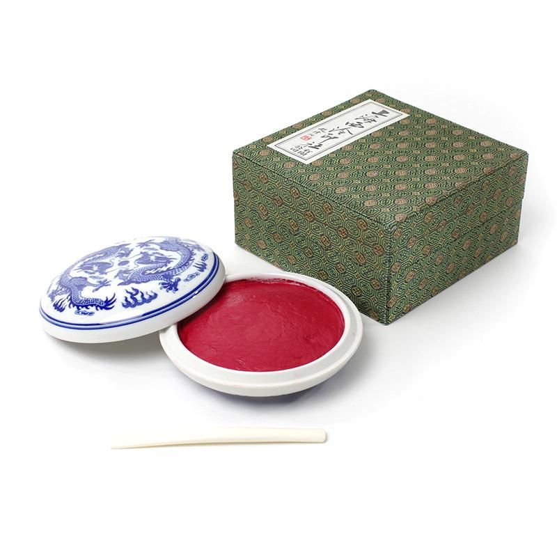 Shanghai Xiling Seal Society Ink Paste Meili 10 Liang Pack