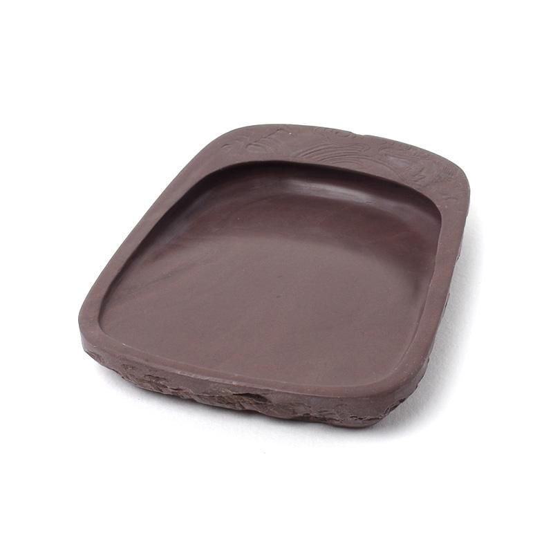 Sōkō Tankei Inkstone Natural 5.0 inch