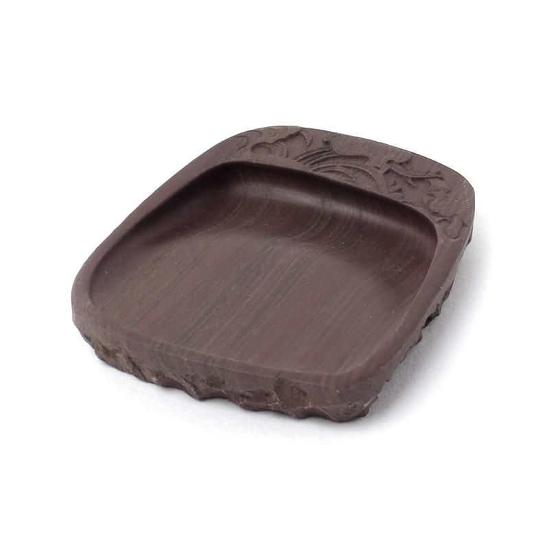 Sōkō Tankei Inkstone Natural 4.0 inch