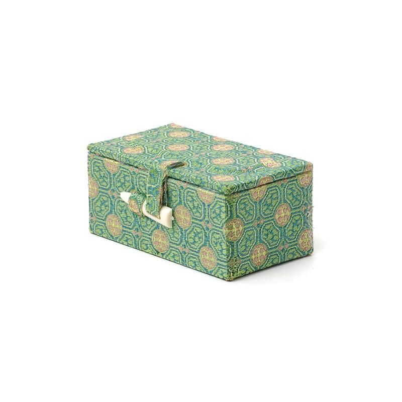 Nishiki-Covered Seal Box Medium for 1.8–2.0cm