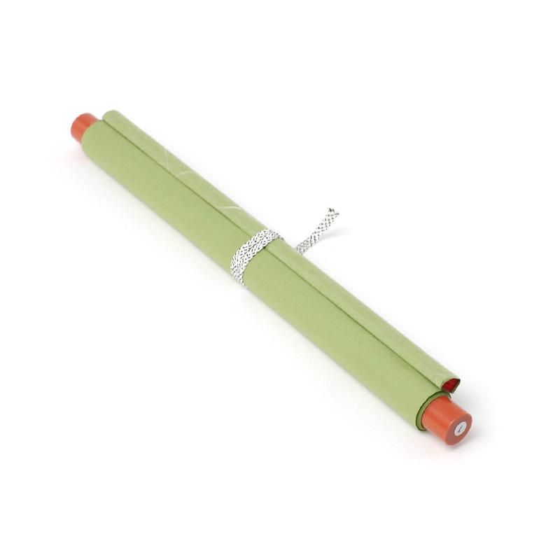 Temporary Mount Single Hanshi Unryu Green