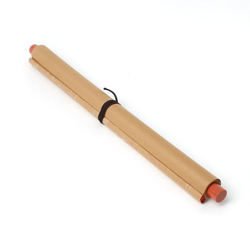 Temporary Mount Hansetsu Unryu Light Brown