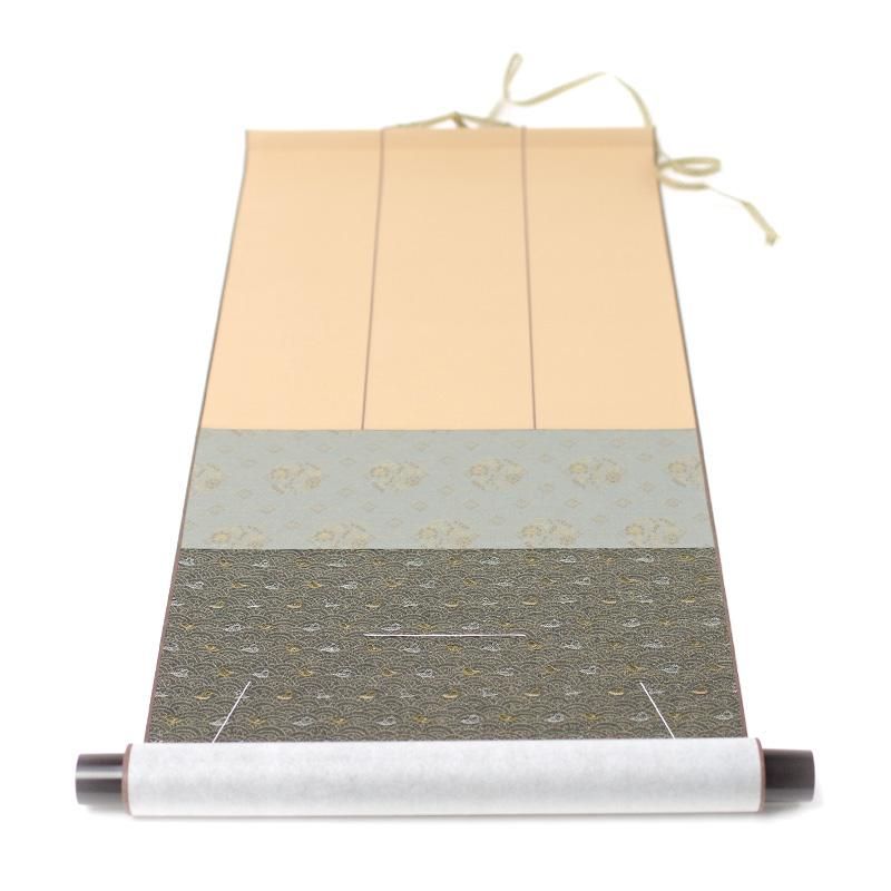 Kifune Three-Tier Shikishi Hanger Navy