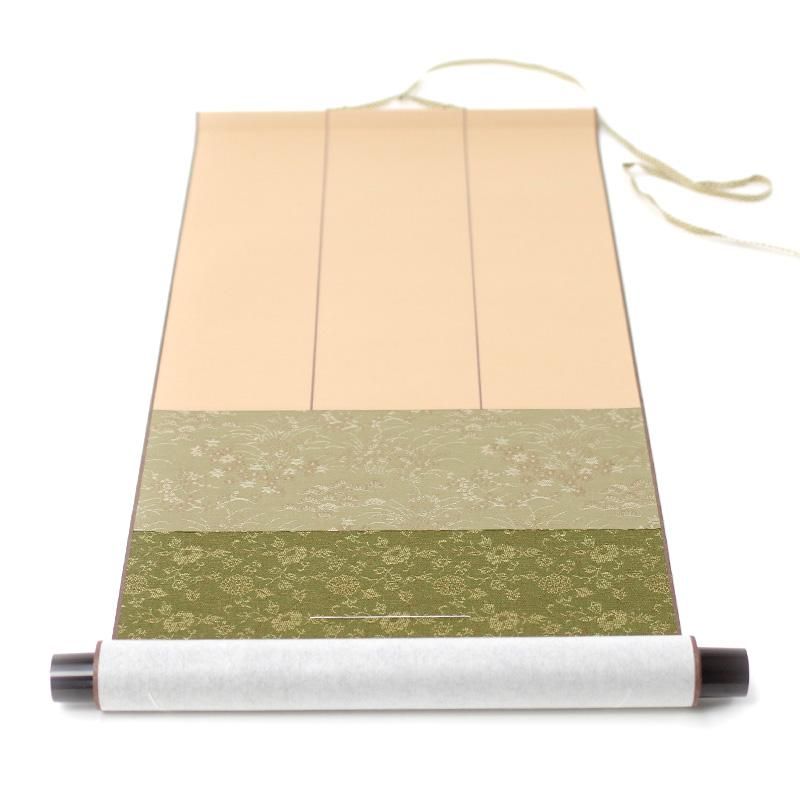 Kifune Three-Tier Shikishi Hanger Green