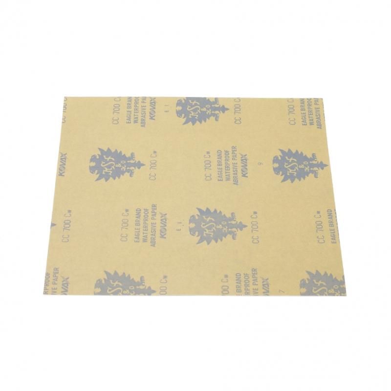 Water Sandpaper #700(N) 1 Sheet