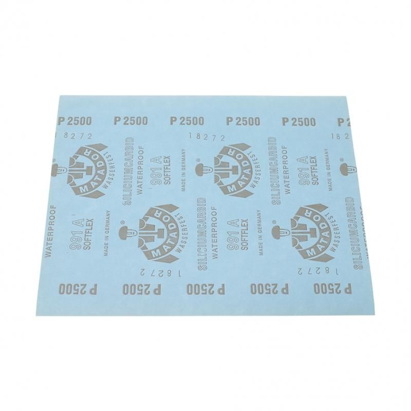 Finishing Sandpaper #2500