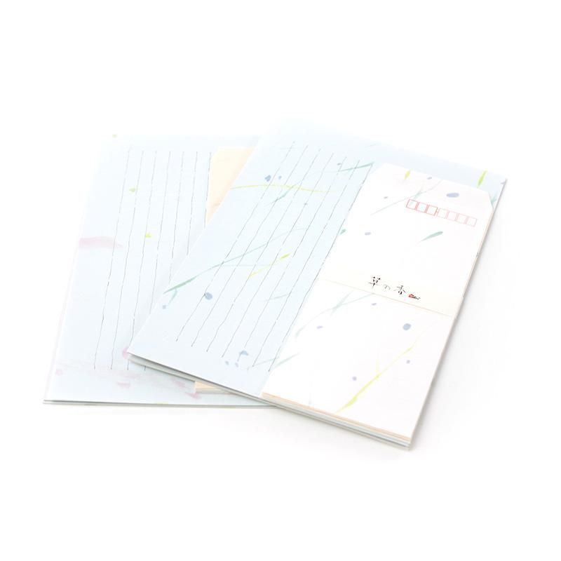 Refreshing Letter & Envelope Set