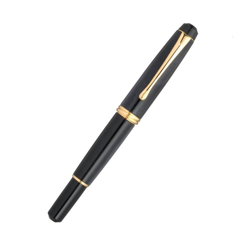 Kuretake Fountain Brush Pen Yume Ginga / Blue Leopard Eye Medium DAY140-46 Kuretake