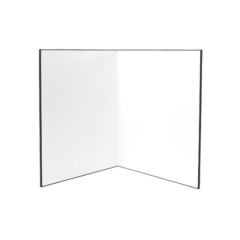 Two-Panel Byobu Yuzen Gasen Large Shikishi Assorted Colors