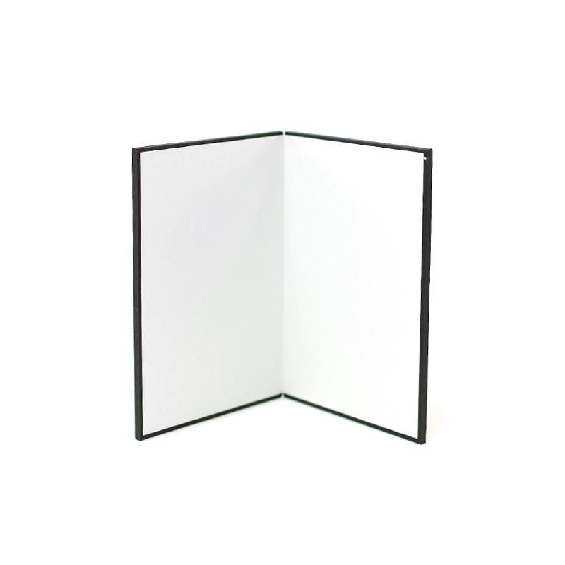 Two-Panel Mini Byobu Yuzen Gasen Postcard Portrait Assorted Colors