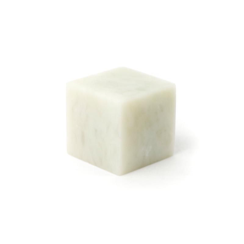 Baiyun Colored Frozen Stone 4.0cm Square Height 4.0cm