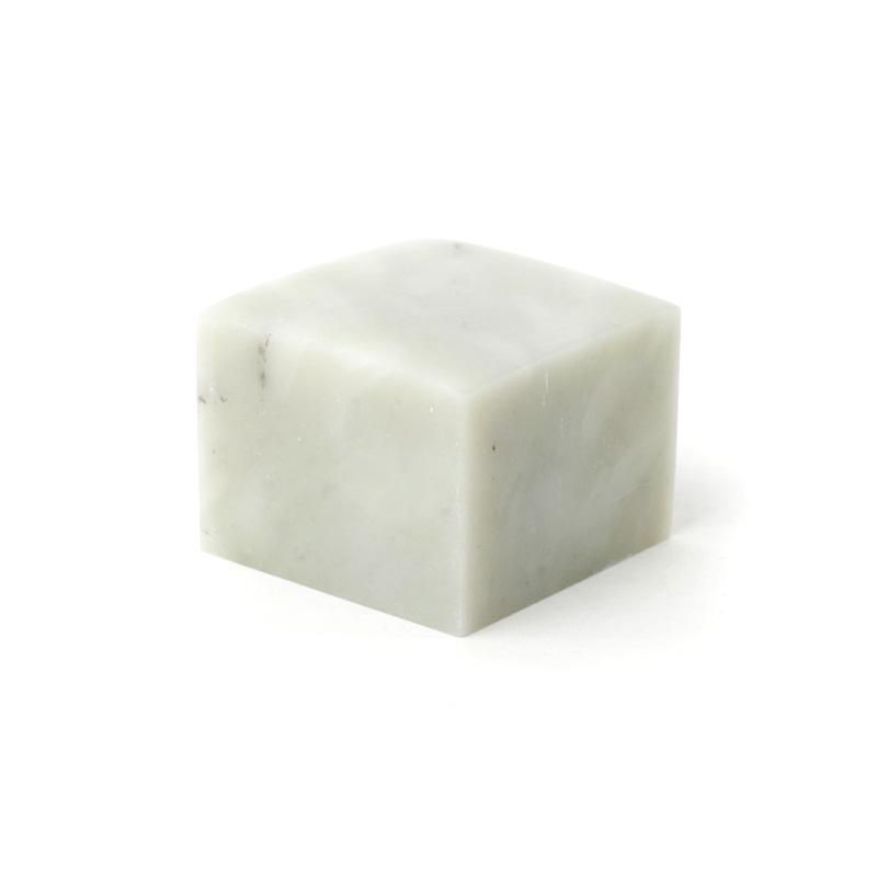 Baiyun Colored Frozen Stone 5.0cm Square Height 4.0cm