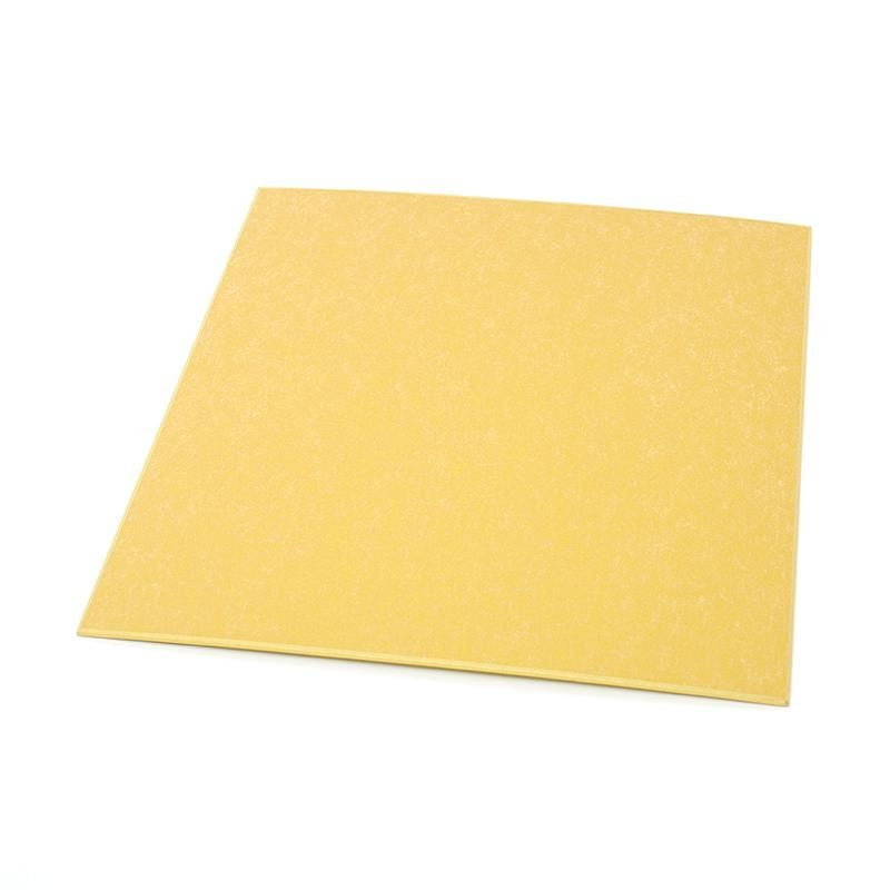 Large Shikishi Gold Sunken (Premium) 1 Sheet