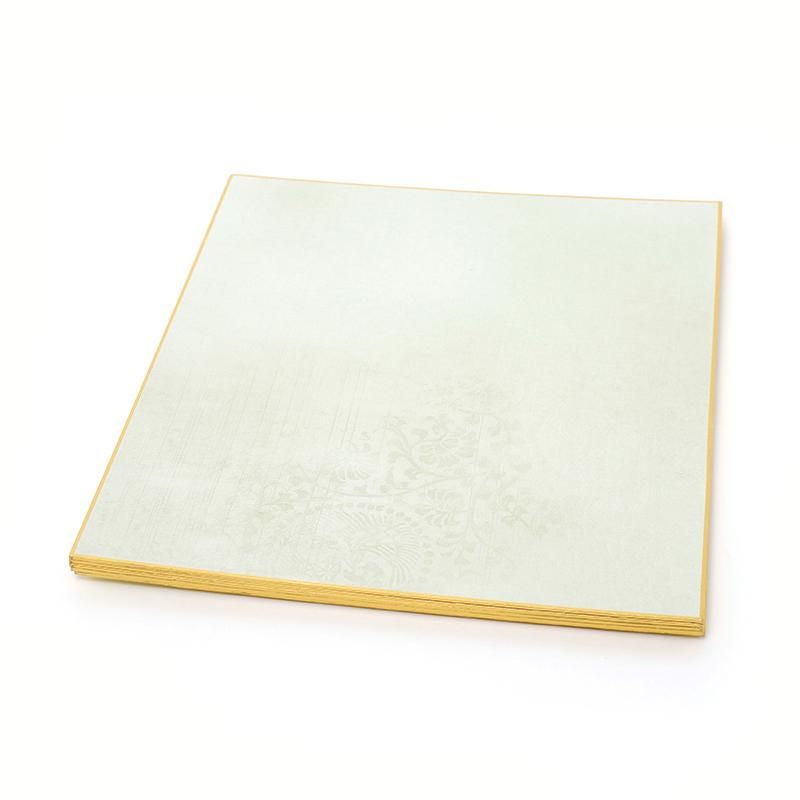Large Shikishi New Ryoshi 5 Sheets
