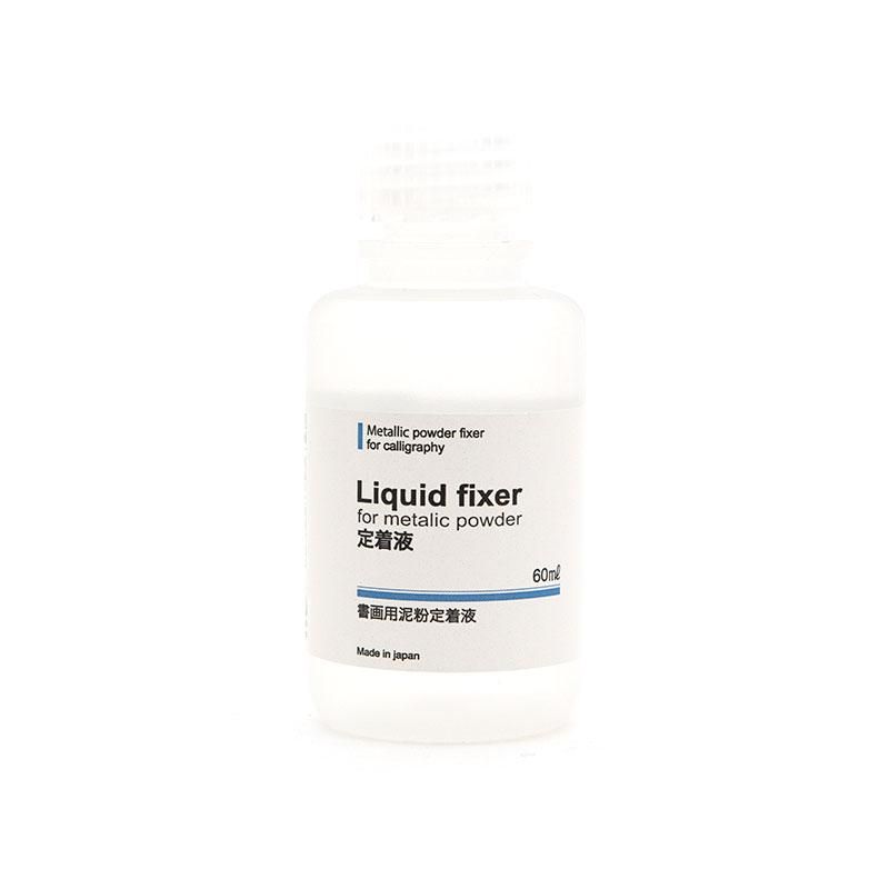 Fixative for Painting Mud Powder 60ml