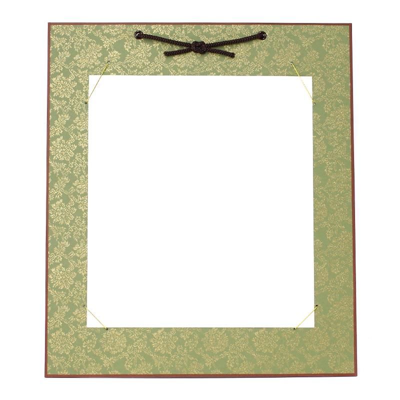 Shikishi Hanger Donso Green