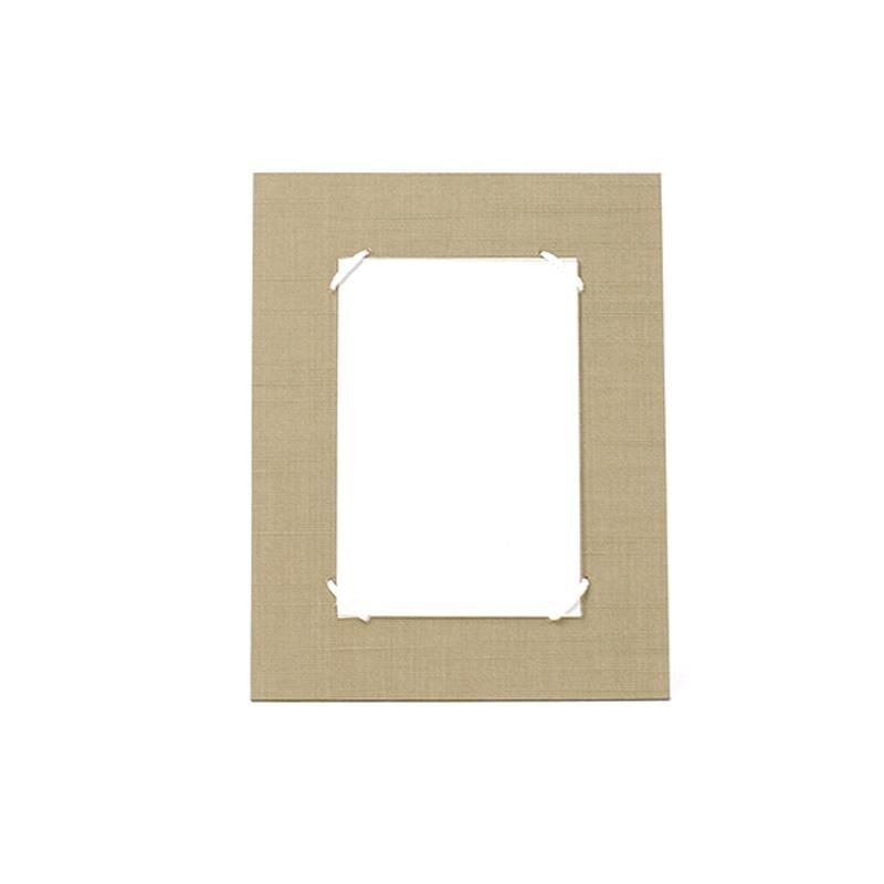 Eco Postcard Hanger Mocha 〈68〉