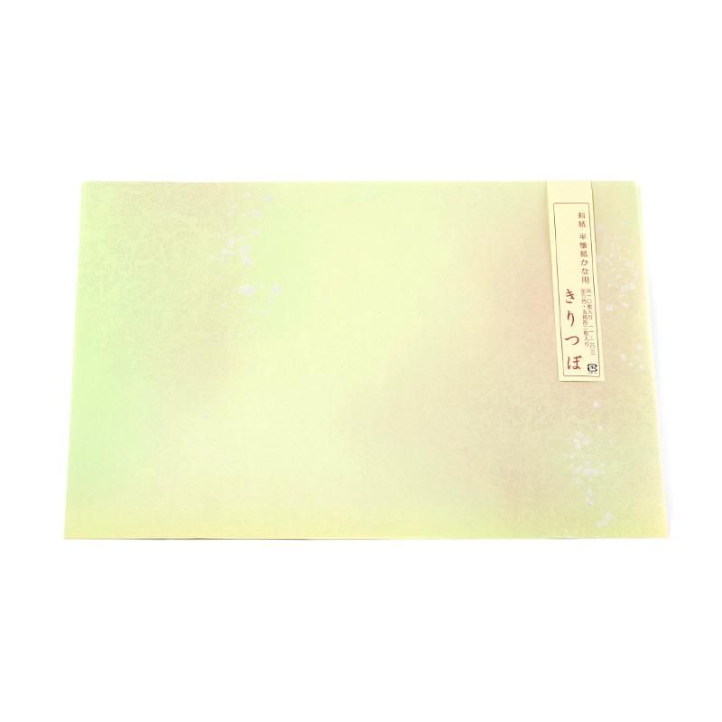 Kiritsubo Hankaishi Size