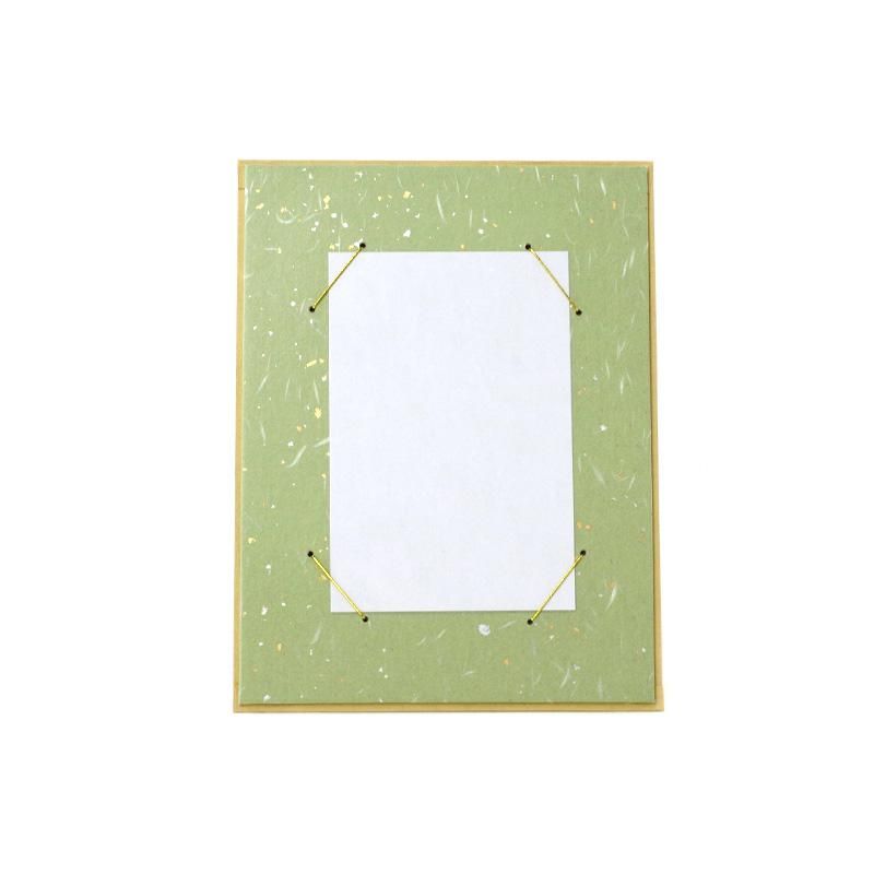 Multi-Direction Postcard Hanger Momiji Series Sunago Uguisu