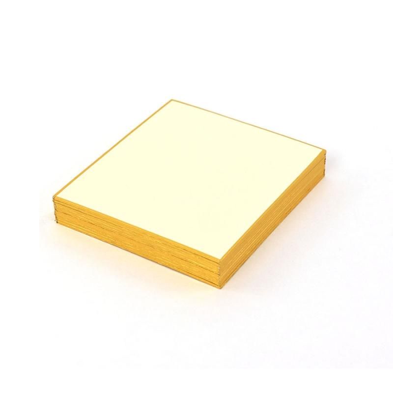 Mame Shikishi Torinoko 10 Sheets