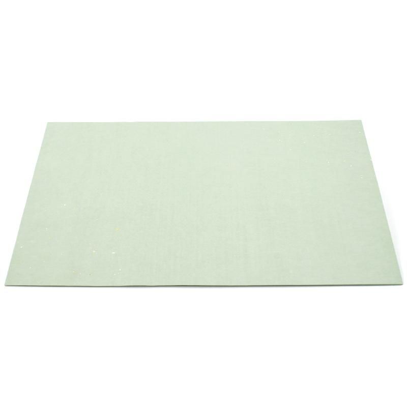 Hand-Processed Ryōshi Full Hankaishi Size No.80 Green-Gray