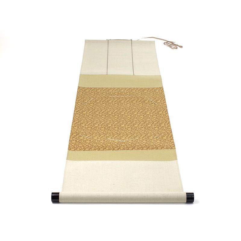 Shikishi Scroll Katsura Brown