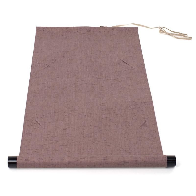 Shikishi Scroll Sakura Purple