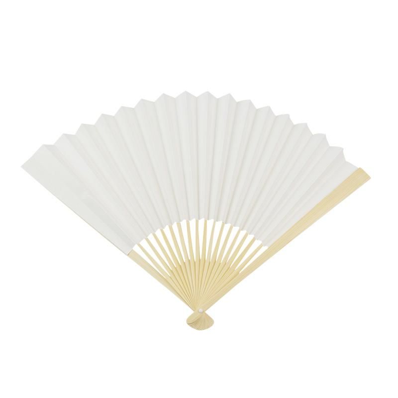 White Fan (Large)