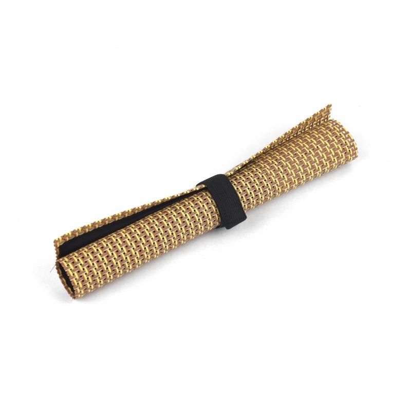 Vinyl Brush Roll Small