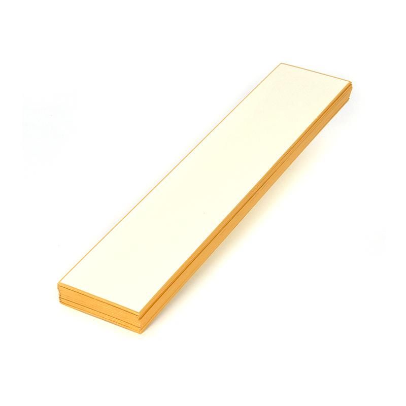 Tanzaku Paper Torinoko Wide 10 Sheets