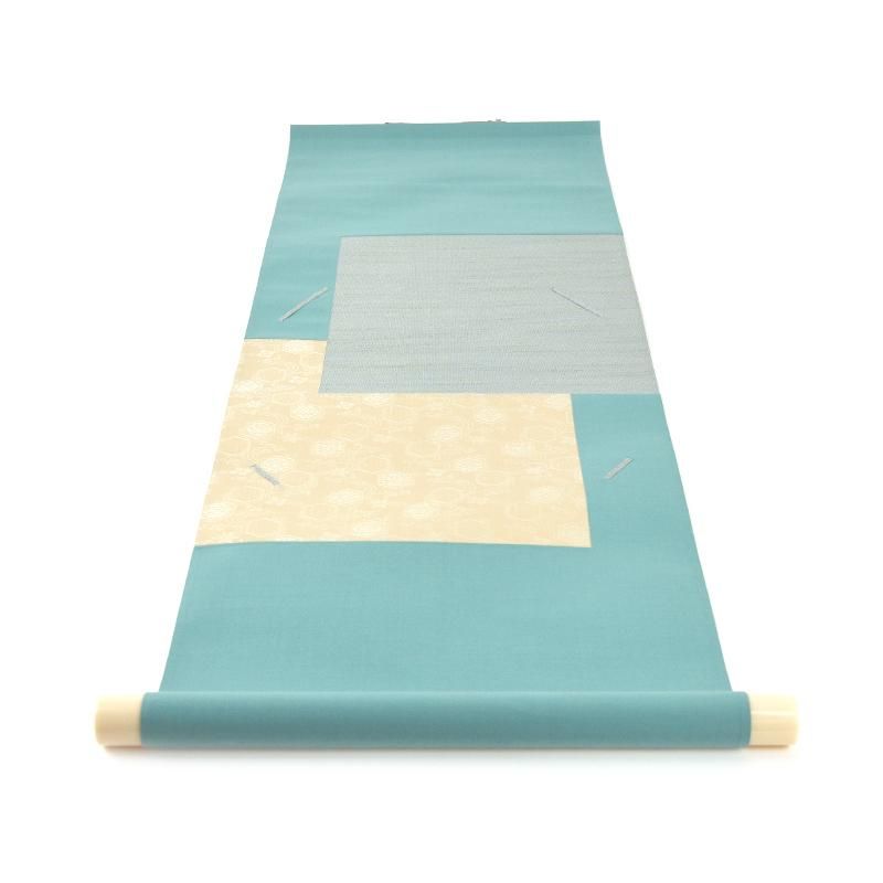 Shikishi Scroll Urakaze Celadon