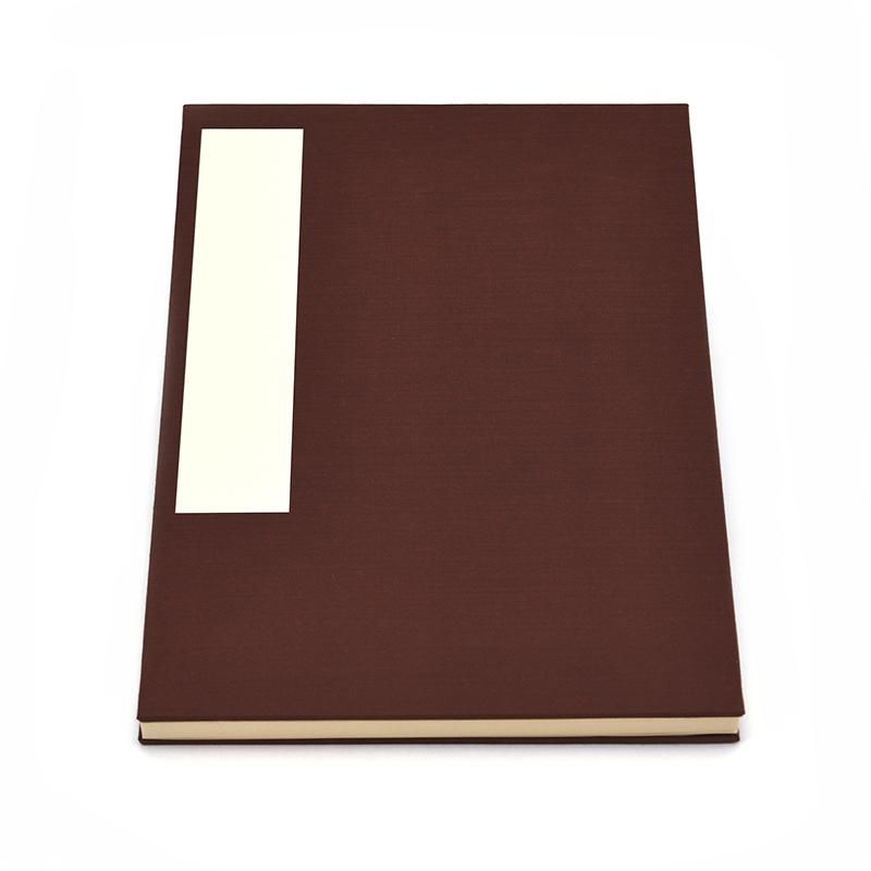 Shuga Book Type 10 Torinoko (Brown), 11 Folds