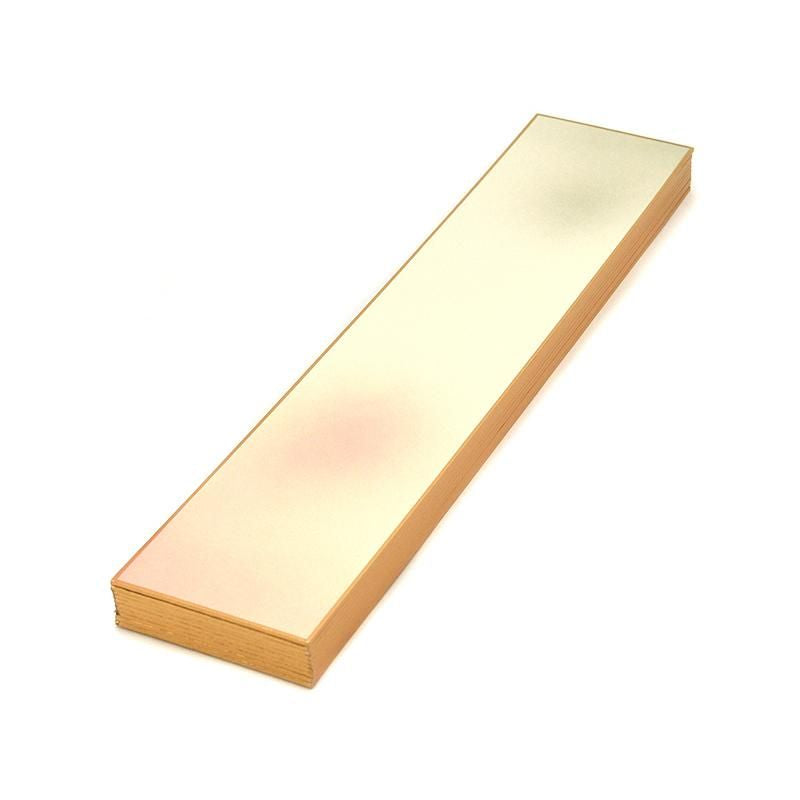 Wide Tanzaku Torinoko No.106 Vermilion 10 Sheets