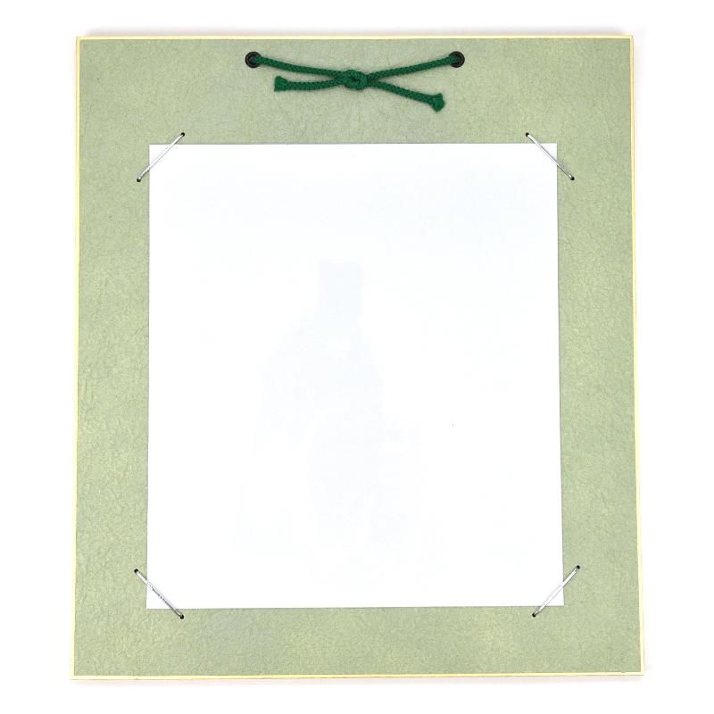 Shikishi Hanger Pearl Green