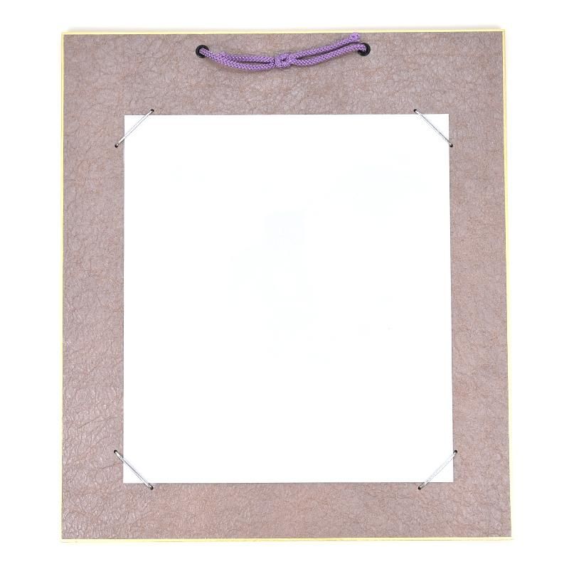 Shikishi Hanger Pearl Purple