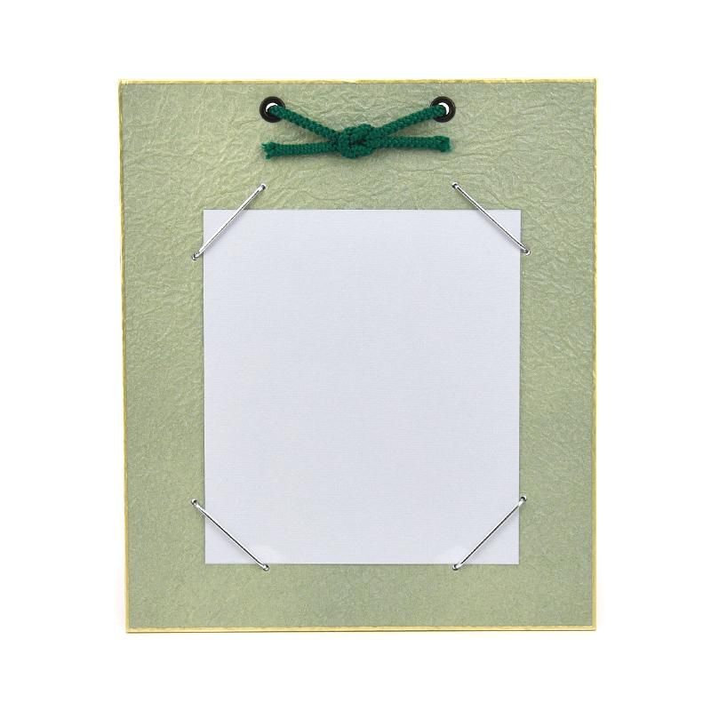 Sunshoan Hanging Scroll Pearl Green