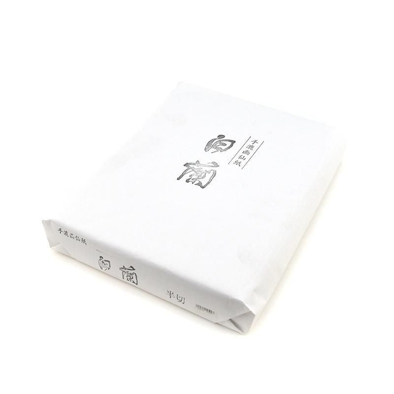 Handmade Gasen Shiraran Hansetsu, 100 Sheets