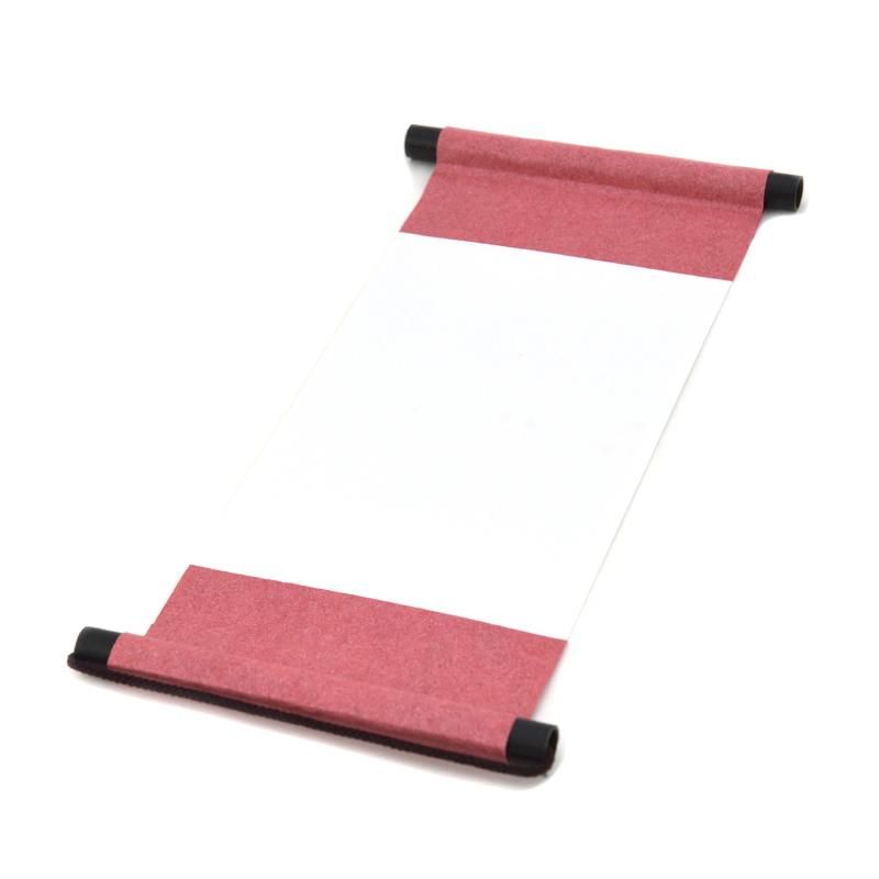 Postcard Tapestry Gasen Kabuki Red