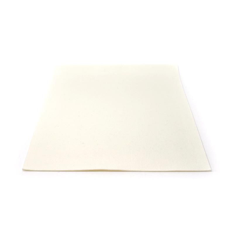 Felt Mat Zenshiyokonimai Size 2mm White (Including Special Shipping 3500yen)