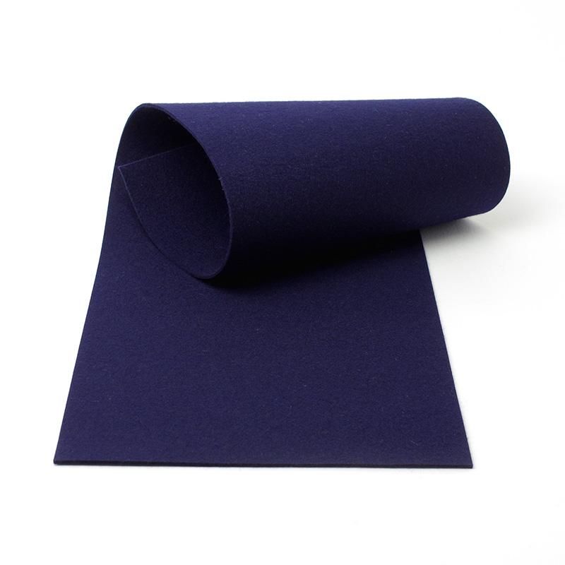 Felt Mat Yatsugiri Size 2mm Navy