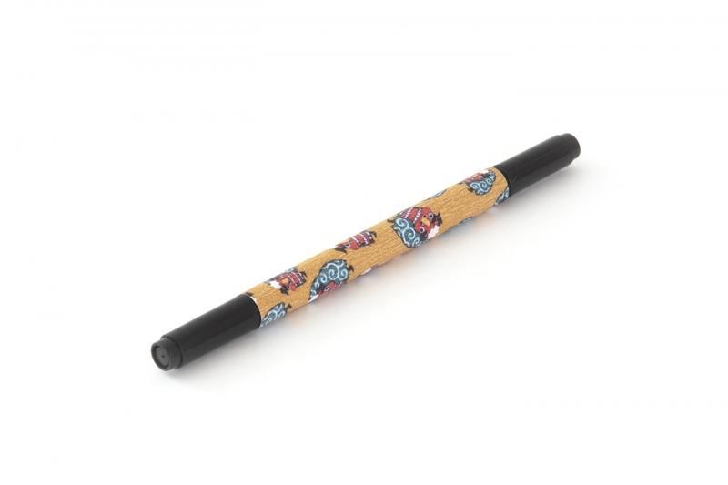 Shunkouen Fragrance Brush Pen Emaki Wa-Modern B-3