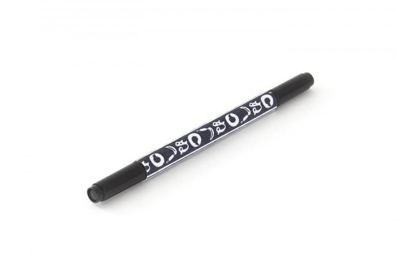 Shunkouen Fragrance Brush Pen Emaki Wa-Modern B-5