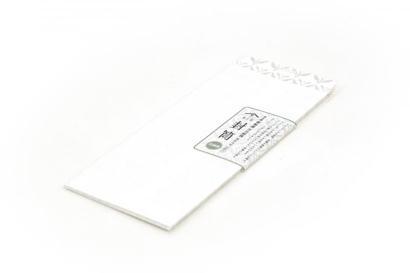 Envelope Floral Pattern Shunkouen