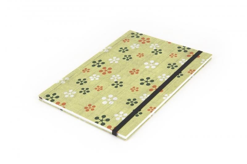 WA-NOTEBOOK (UME.NOHANA) (Shunkouen)