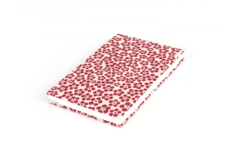 Cloth Cover Goshuin Stamp Book 034 Shunkouen