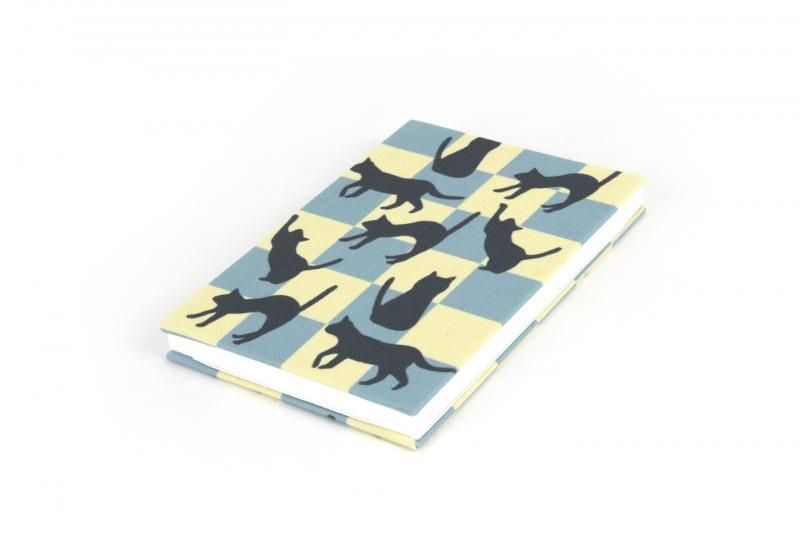 Cloth Cover Goshuin Stamp Book 041 Shunkouen