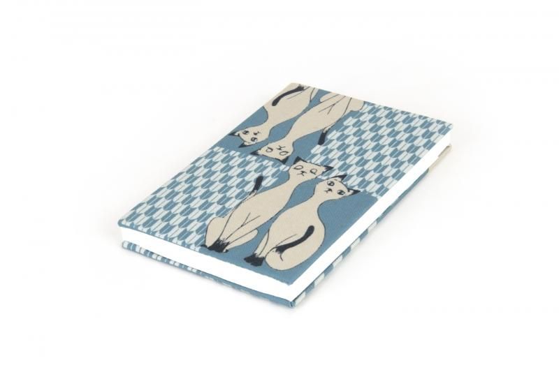 Cloth Cover Goshuin Stamp Book 043 Shunkouen