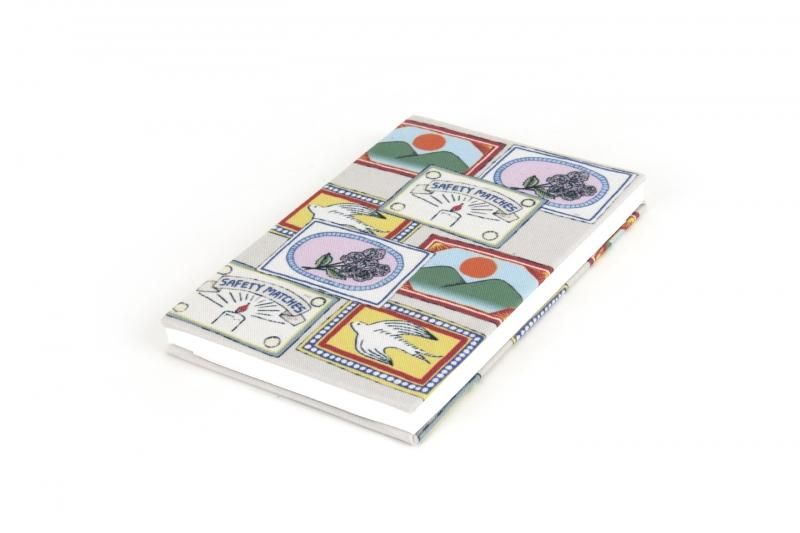 Cloth Cover Goshuin Stamp Book 044 Shunkouen