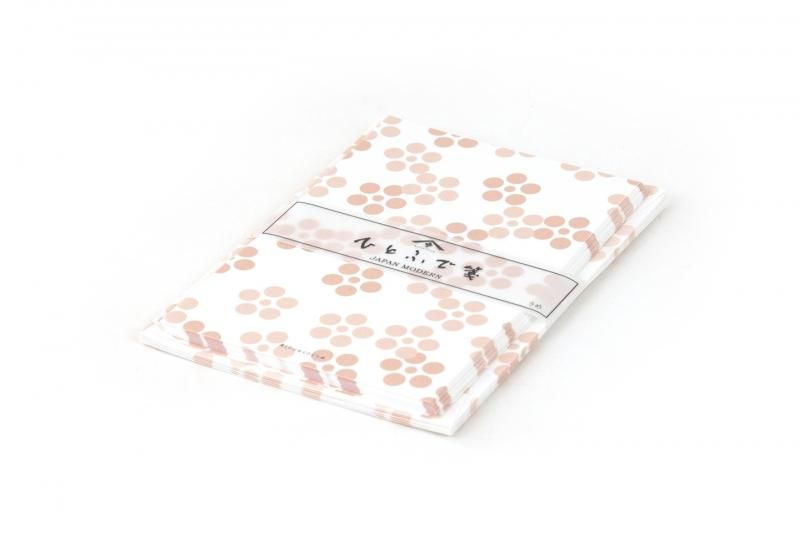 Hitofude Memo Plum Shunkouen